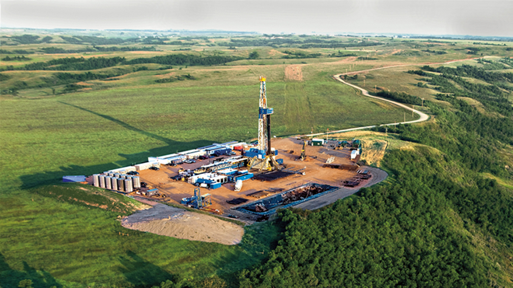 Hess Bakken operations